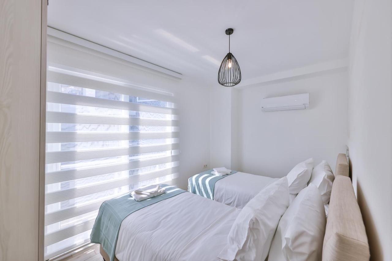 Olive View Penthouse Lägenhet Kalkan Exteriör bild